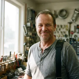 Mark T., locksmith business owner