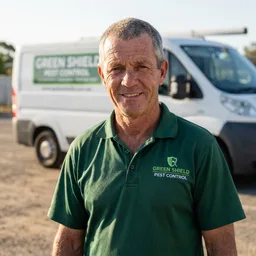 Dave M., pest control business owner in the United States